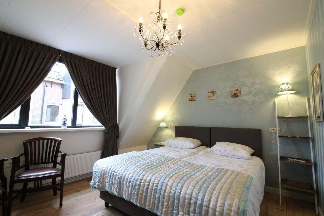 Bed & Breakfast De Roos Urk Exterior photo